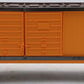 Lionel 6-16623 O Gauge Katy Double Door Boxcar with End-Of-Train Device LN/Box