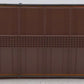 Lionel 6-16623 O Gauge Katy Double Door Boxcar with End-Of-Train Device LN/Box