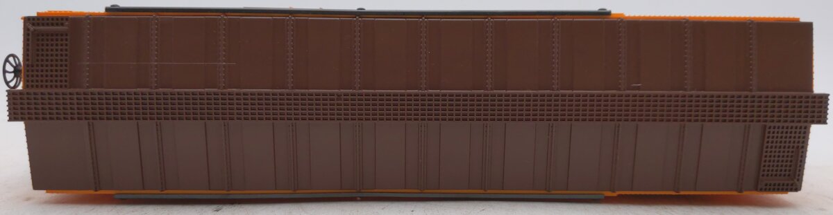 Lionel 6-16623 O Gauge Katy Double Door Boxcar with End-Of-Train Device LN/Box