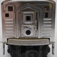 Lionel 6-8062 O Burlington F-3 B-Unit Chrome Non-Powered Diesel Locomotive #8062 EX/Box