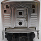 Lionel 6-8062 O Burlington F-3 B-Unit Chrome Non-Powered Diesel Locomotive #8062 EX/Box