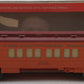 Lionel 6-9504 O Gauge Milwaukee Road "City Of Tacoma" Coach Car #9504 VG/Box