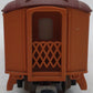 Lionel 6-9504 O Gauge Milwaukee Road "City Of Tacoma" Coach Car #9504 VG/Box