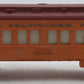 Lionel 6-9504 O Gauge Milwaukee Road "City Of Tacoma" Coach Car #9504 VG/Box