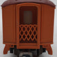 Lionel 6-9504 O Gauge Milwaukee Road "City Of Tacoma" Coach Car #9504 VG/Box