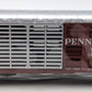 Bowser 42350 HO Pennsylvania 40' K-11 Stock Car Ready-To-Run #130540