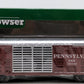 Bowser 42350 HO Pennsylvania 40' K-11 Stock Car Ready-To-Run #130540