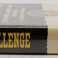 Impossible Challenge Hardcover Book By Herbert H. Hardwood, Jr. VG