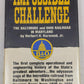 Impossible Challenge Hardcover Book By Herbert H. Hardwood, Jr. VG