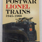 Collector's Guide to Postwar Lionel Trains, 1945-1969 Paperback Book EX