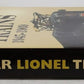Collector's Guide to Postwar Lionel Trains, 1945-1969 Paperback Book EX