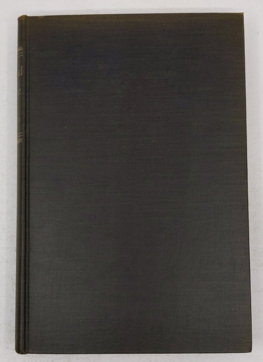 Railroad Avenue Hardcover Book By Freeman H. Hubbard VG