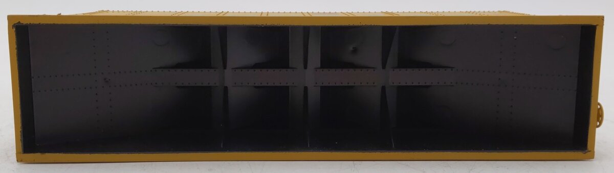 American Models 3406 S Scale Peabody 4-Bay Hopper #8676 EX/Box
