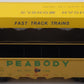American Models 3406 S Scale Peabody 4-Bay Hopper #8676 EX/Box