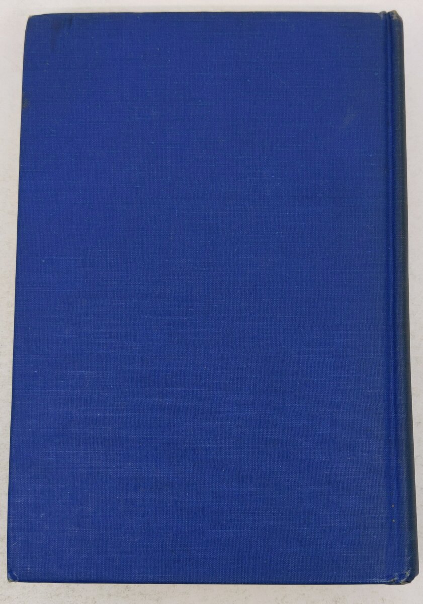 Railroading  From The Rear End Hardcover Book By S. Kip Farrington, Jr. VG