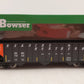 Bowser 43233 HO Reading & Northern H-43 100-Ton Hopper Car #7444