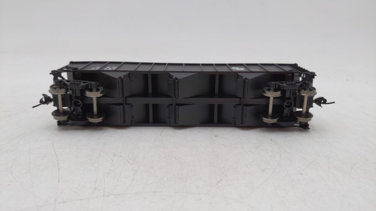 Bowser 42875 HO C&O 100-Ton 3-Bay Open Hopper Ready-To-Run #78245