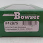 Bowser 42875 HO C&O 100-Ton 3-Bay Open Hopper Ready-To-Run #78245