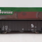 Bowser 42875 HO C&O 100-Ton 3-Bay Open Hopper Ready-To-Run #78245