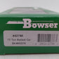 Bowser 42786 Ho Burlington Northern 70t 2-Bay Covered Hopper #953276