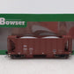 Bowser 42786 Ho Burlington Northern 70t 2-Bay Covered Hopper #953276