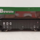 Bowser 43236 HO Reading H-43 100-Ton Hopper Car #483912