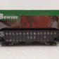 Bowser 42481 HO Delaware & Hudson 70t 14p 3b Hopper #9107