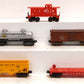 Lionel Vintage O Gauge Postwar Freight Cars: 6176, 6819, 6465, 6059, X6454 [5]
