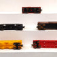 Lionel Vintage O Gauge Postwar Freight Cars: 6176, 6819, 6465, 6059, X6454 [5]
