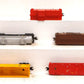 Lionel Vintage O Gauge Postwar Freight Cars: 6176, 6819, 6465, 6059, X6454 [5]