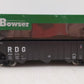 Bowser 43237 HO Reading H-43 100-Ton Hopper Car #484213