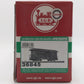 LGB 36845 G White Pass & Yukon Baggage Car #201 - Plastic Wheels