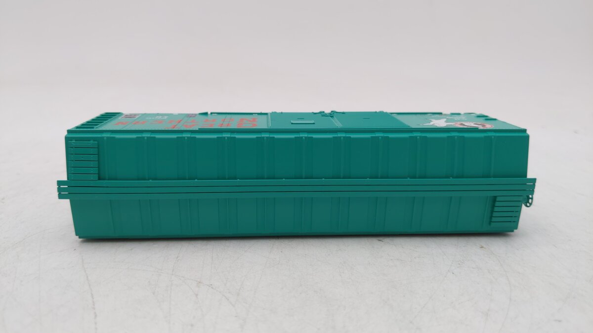 Bowser 42715 HO Great Northern 40' Boxcar RTR #4000