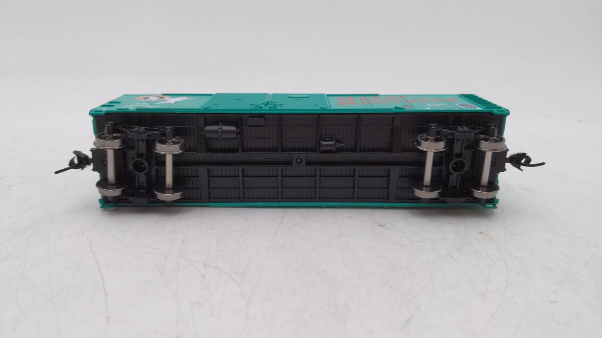 Bowser 42715 HO Great Northern 40' Boxcar RTR #4000