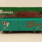 Bowser 42715 HO Great Northern 40' Boxcar RTR #4000