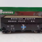 Bowser 42577 HO B&M Blt 6-49 70 Ton Woodchip Hopper #7507