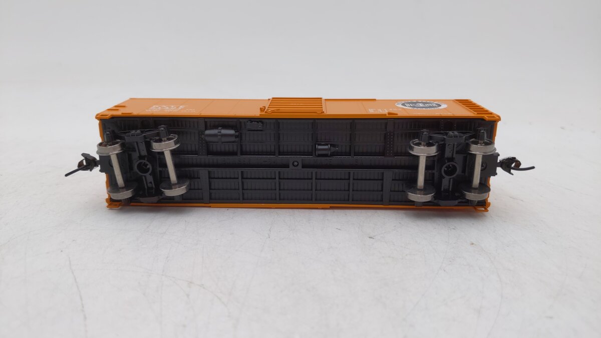 Bowser 42699 HO Bessemer & Lake Erie 40' Boxcar RTR #81427