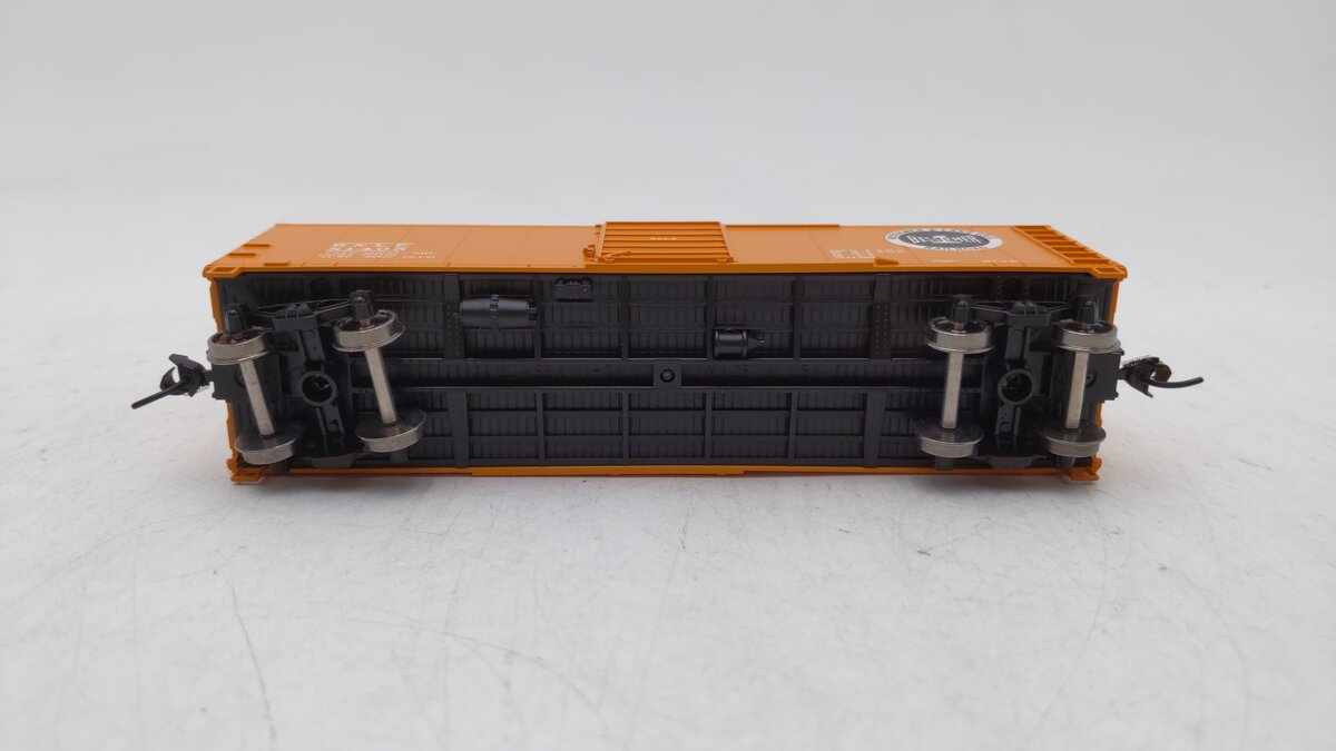 Bowser 42698 HO Bessemer & Lake Erie 40' Boxcars RTR #81405