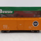 Bowser 42698 HO Bessemer & Lake Erie 40' Boxcars RTR #81405