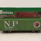 Bowser 42731 HO Northern Pacific 40' Boxcar RTR #48176