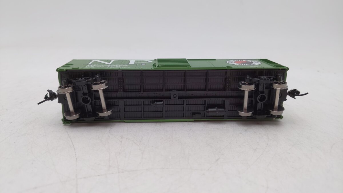 Bowser 42732 HO Northern Pacific 40' Boxcar RTR #46189