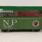 Bowser 42732 HO Northern Pacific 40' Boxcar RTR #46189