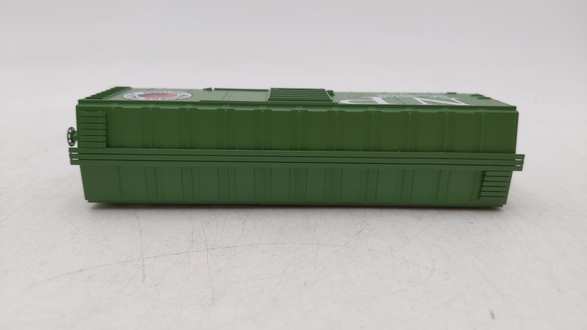 Bowser 42732 HO Northern Pacific 40' Boxcar RTR #46189