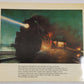 Great Railroad Paintings Paperback Book By Robert Goldsborough VG