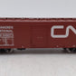 Bowser 42705 HO Canadian National 40' Boxcar RTR #548073