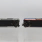 Lionel Vintage O Gauge Postwar Western Pacific & State of Maine Boxcars [2] VG