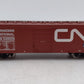 Bowser 42704 HO Canadian National 40' Boxcar RTR #548029