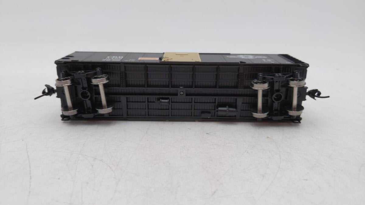 Bowser 42707 HO Clinchfield 40' Boxcars RTR #5425
