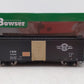 Bowser 42707 HO Clinchfield 40' Boxcars RTR #5425