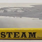 Farewell To Steam Hardcover Book By David Plowden VG